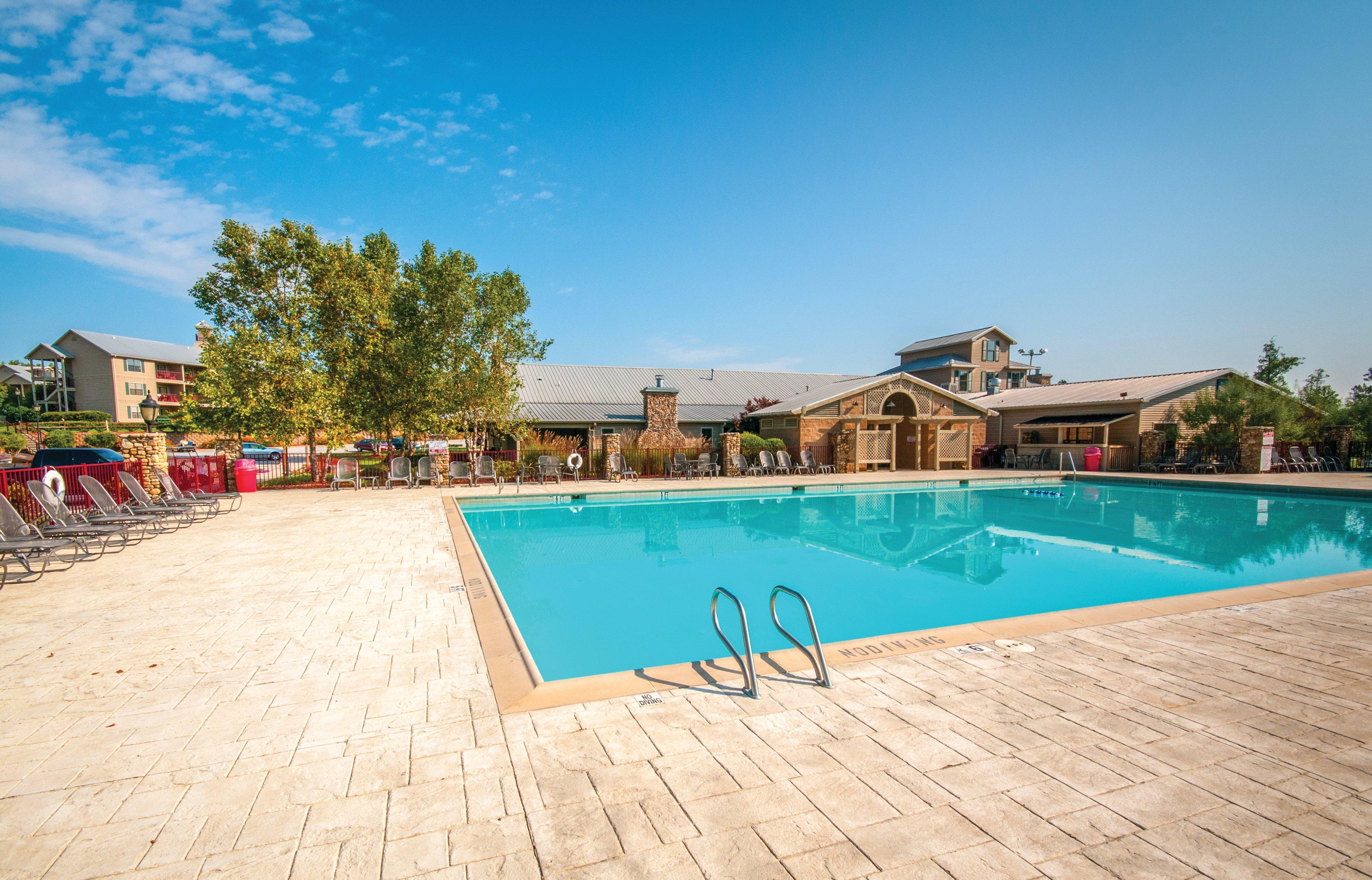 Holiday Inn Club Vacations Apple Mountain Resort At Clarkesville Zewnętrze zdjęcie