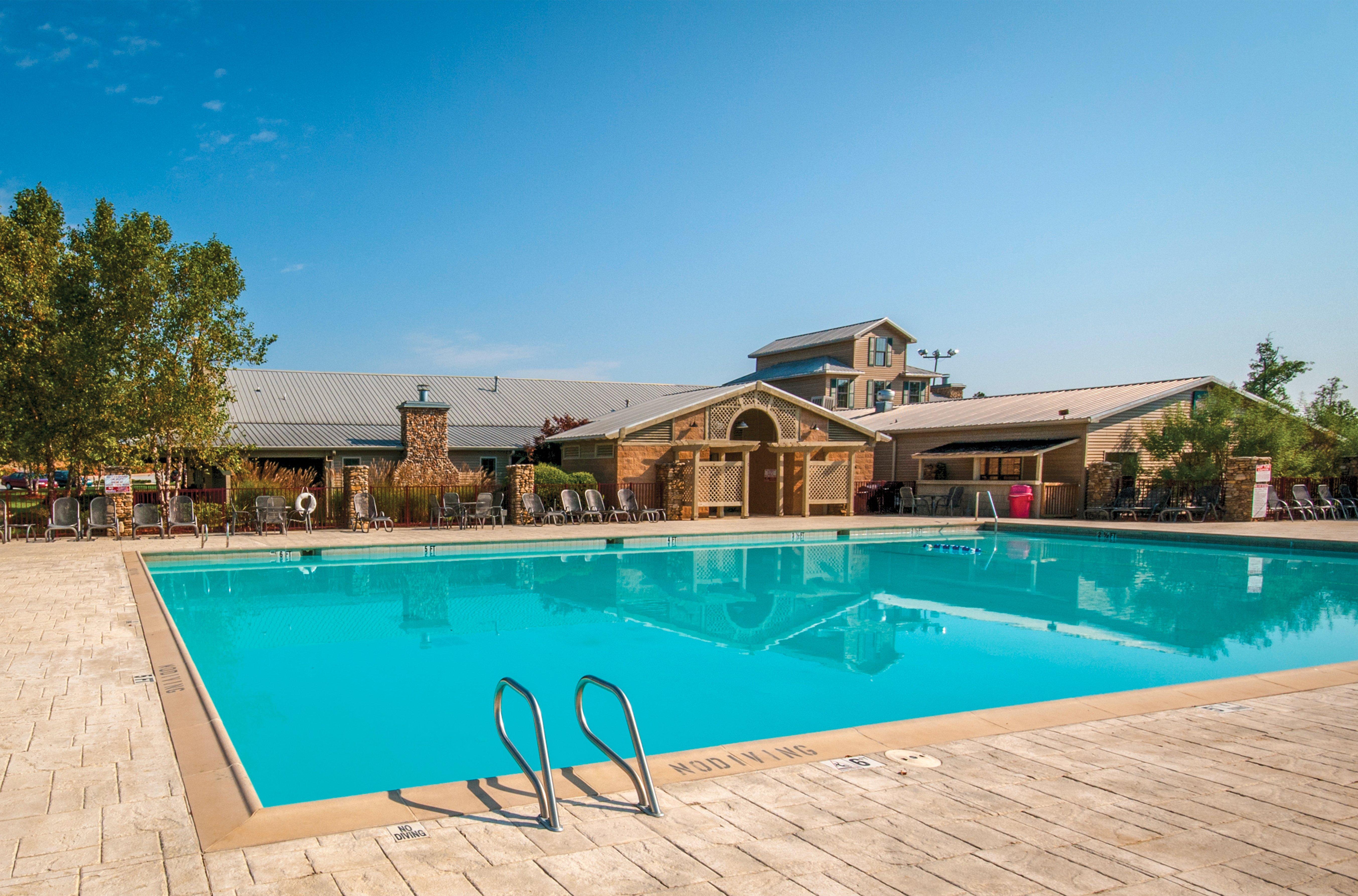 Holiday Inn Club Vacations Apple Mountain Resort At Clarkesville Zewnętrze zdjęcie
