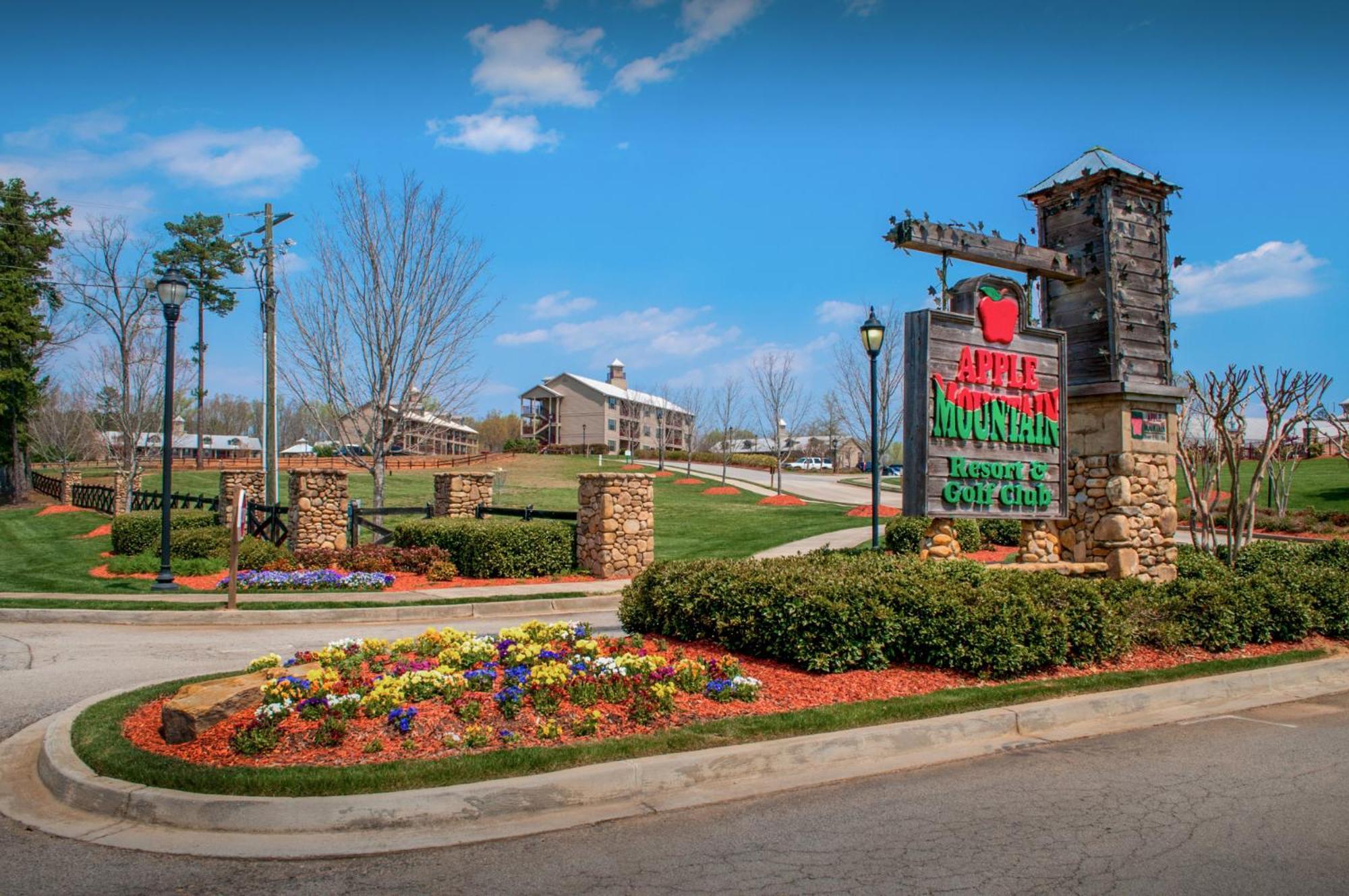 Holiday Inn Club Vacations Apple Mountain Resort At Clarkesville Zewnętrze zdjęcie