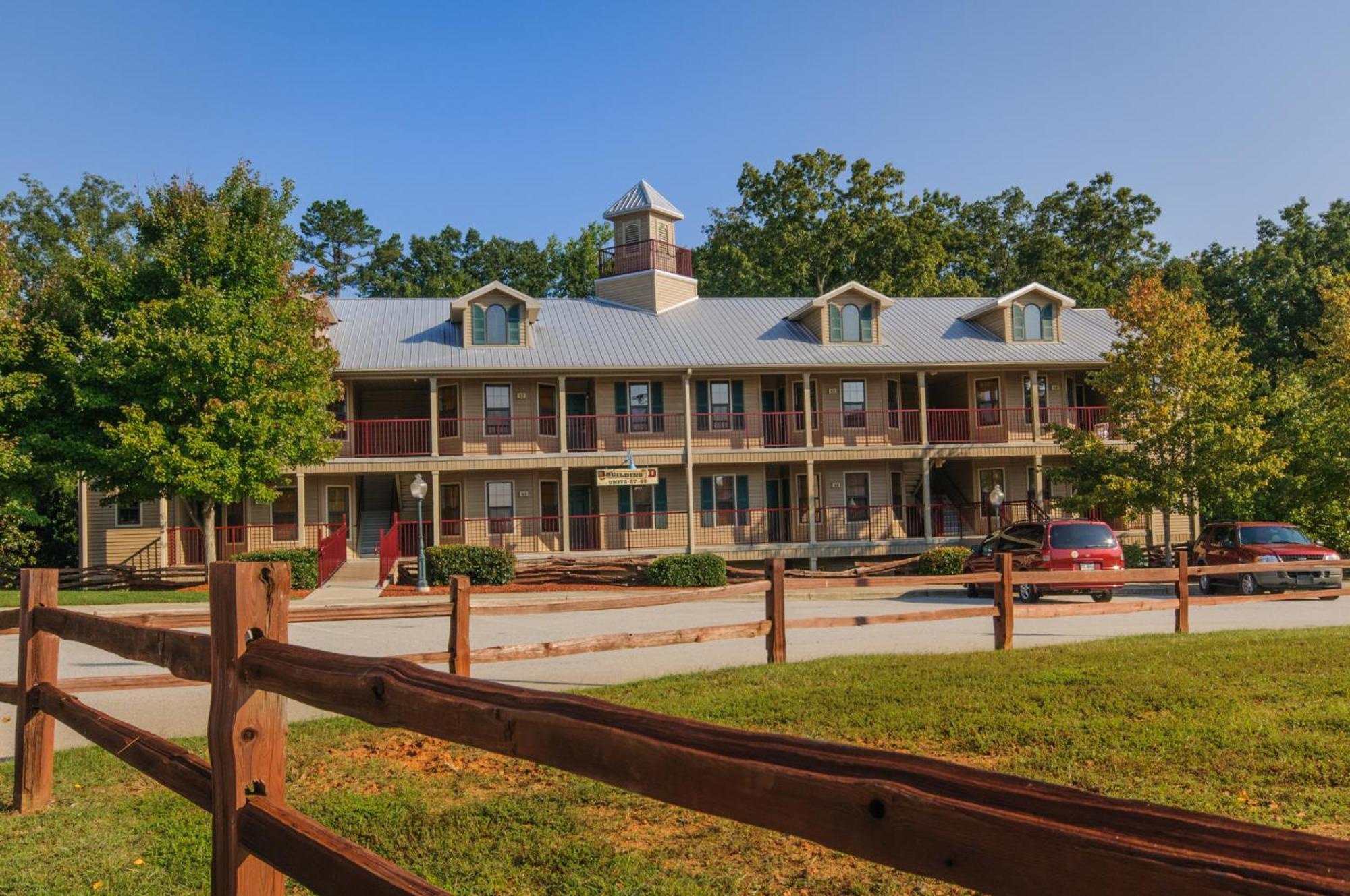 Holiday Inn Club Vacations Apple Mountain Resort At Clarkesville Zewnętrze zdjęcie